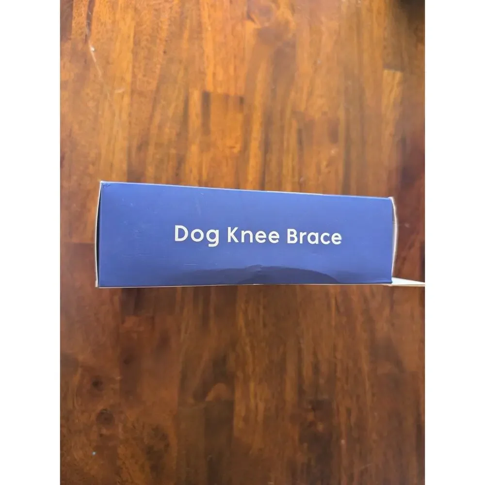 Dr Paw Dog Knee Brace Support Adjustable ACL Injury Joint Stabilizer Pet Leg...